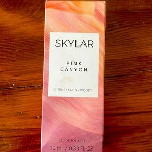 Skylar Pink Canyon Rollerball  ~ 10ml
